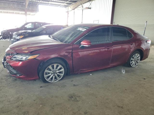 2019 TOYOTA CAMRY L - 4T1B11HK0KU761393