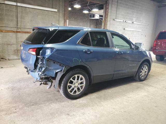 2024 CHEVROLET EQUINOX LT - 3GNAXUEG7RL325636