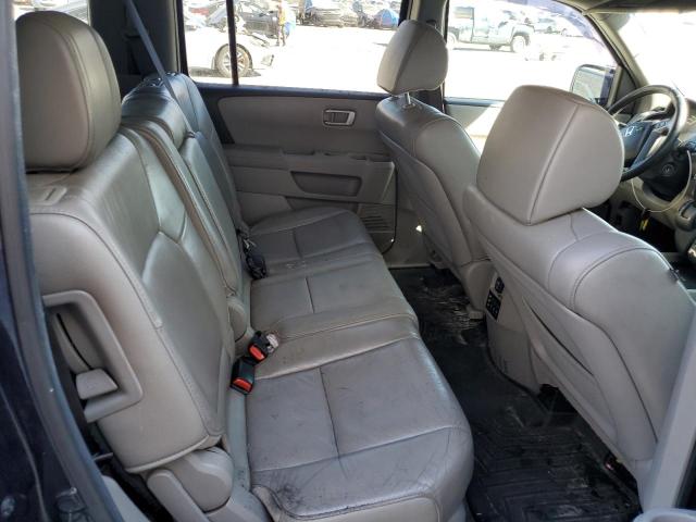 2012 HONDA PILOT EXL - 5FNYF4H60CB051828