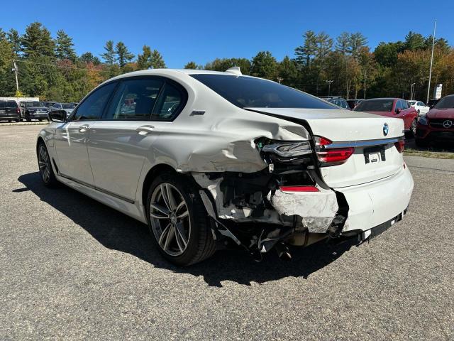 2018 BMW 740 XE WBA7J2C53JG938174