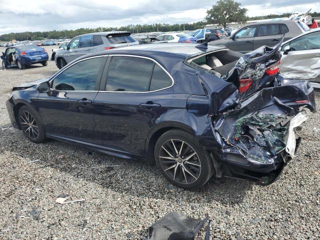 2022 TOYOTA CAMRY SE - 4T1G11AKXNU640021