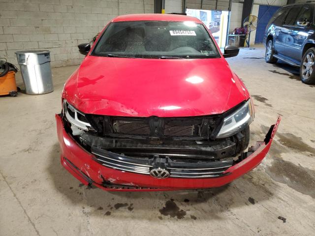 2016 VOLKSWAGEN JETTA SPOR - 3VWB17AJ0GM402854