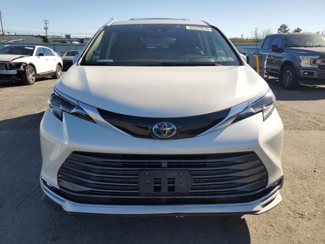 2021 TOYOTA SIENNA LIMITED 5TDESKFC6MS033052