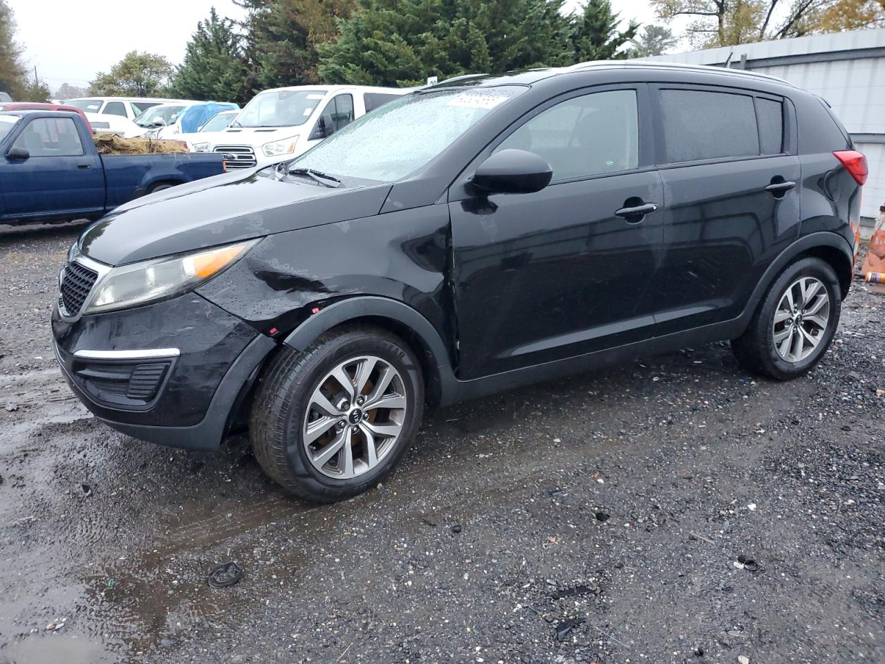 Lot #3290258237 2016 KIA SPORTAGE L