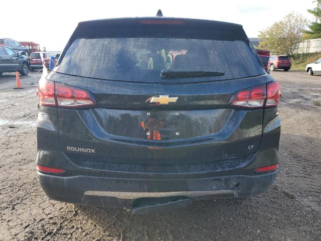 2022 CHEVROLET EQUINOX LT - 3GNAXKEV1NL272381