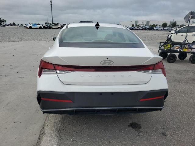 2024 HYUNDAI ELANTRA SE KMHLM4DGXRU753164