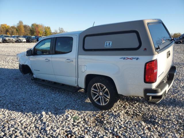 2022 CHEVROLET COLORADO - 1GCGTBEN6N1237678