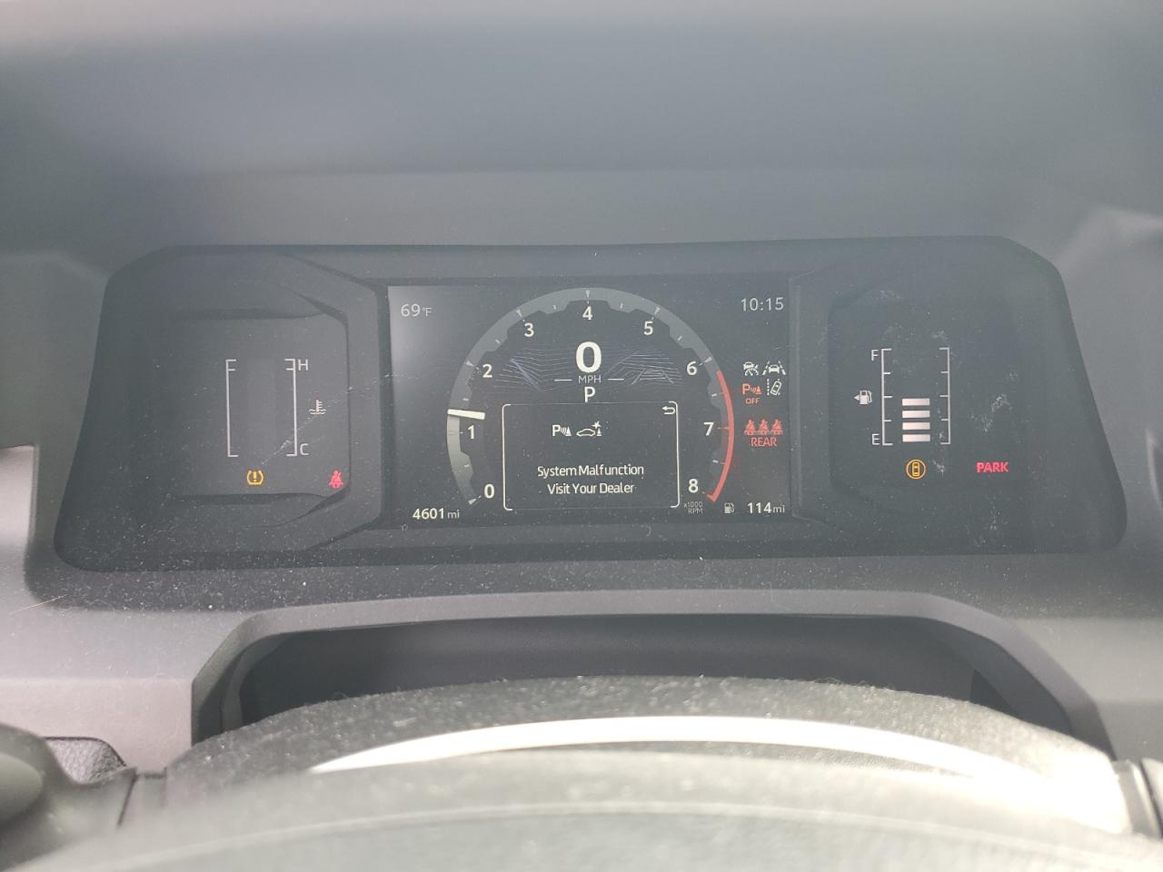 TOYOTA TACOMA DOUBLE CAB