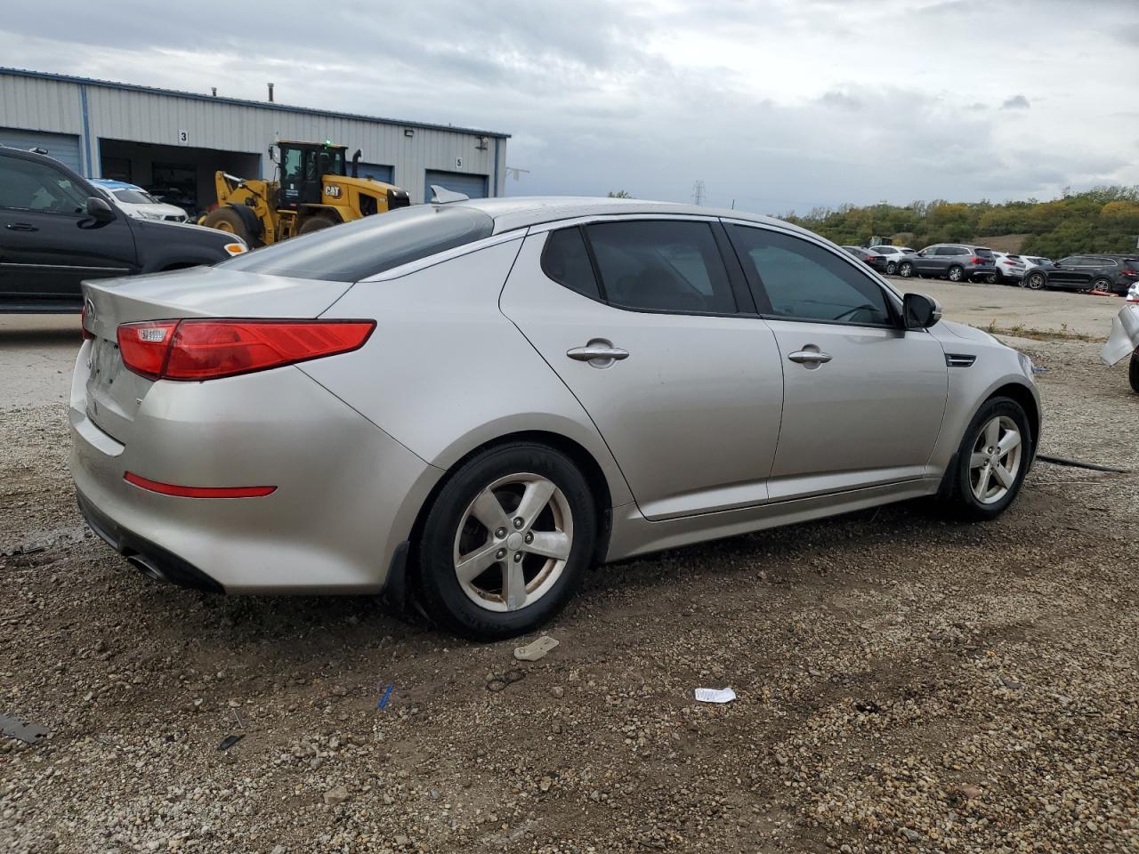 KIA OPTIMA LX