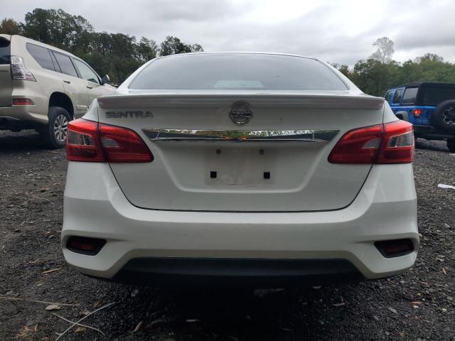 2017 NISSAN SENTRA S #3285705649