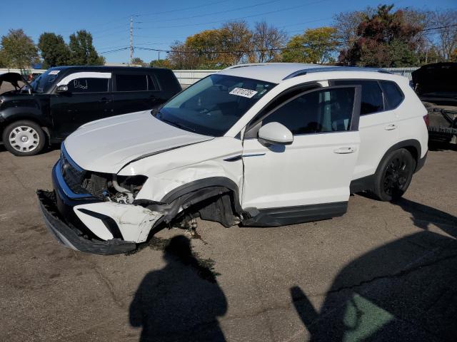 Global Auto Auctions: 2022 VOLKSWAGEN TAOS SE