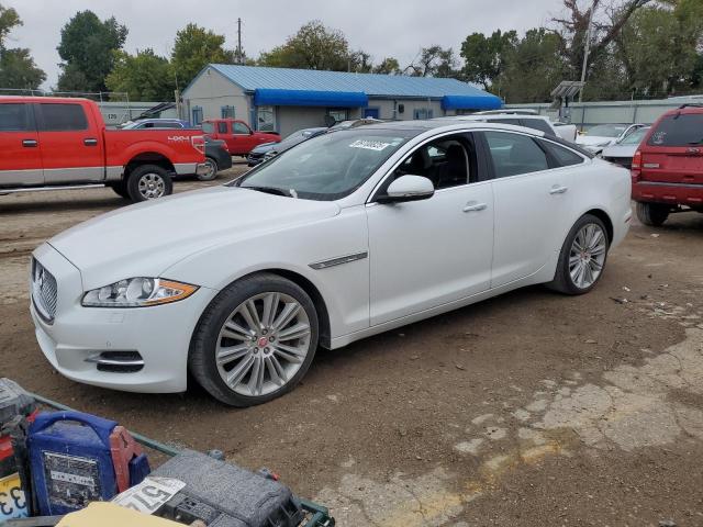 Global Auto Auctions: 2015 JAGUAR XJ