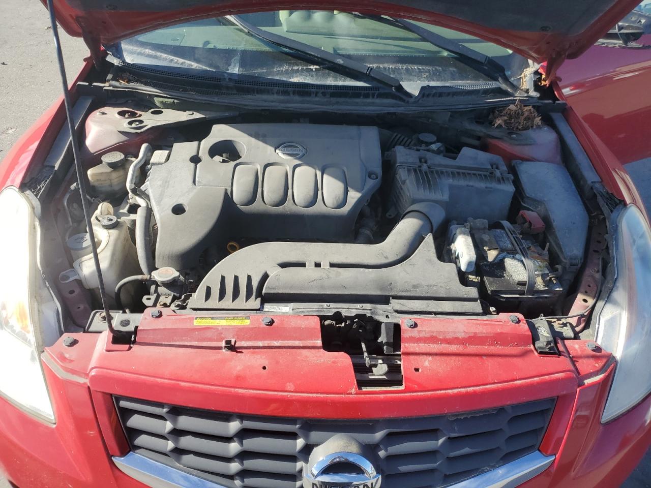 Lot #3291302438 2008 NISSAN ALTIMA 2.5