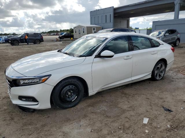 Global Auto Auctions: 2019 HONDA ACCORD EX