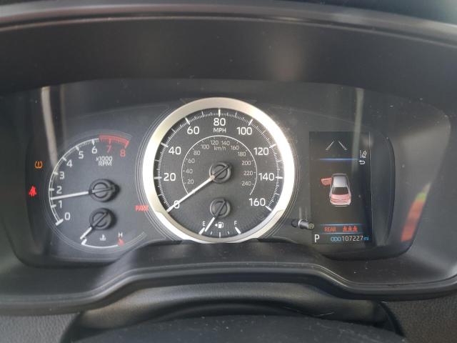 2020 TOYOTA COROLLA LE #3287628028