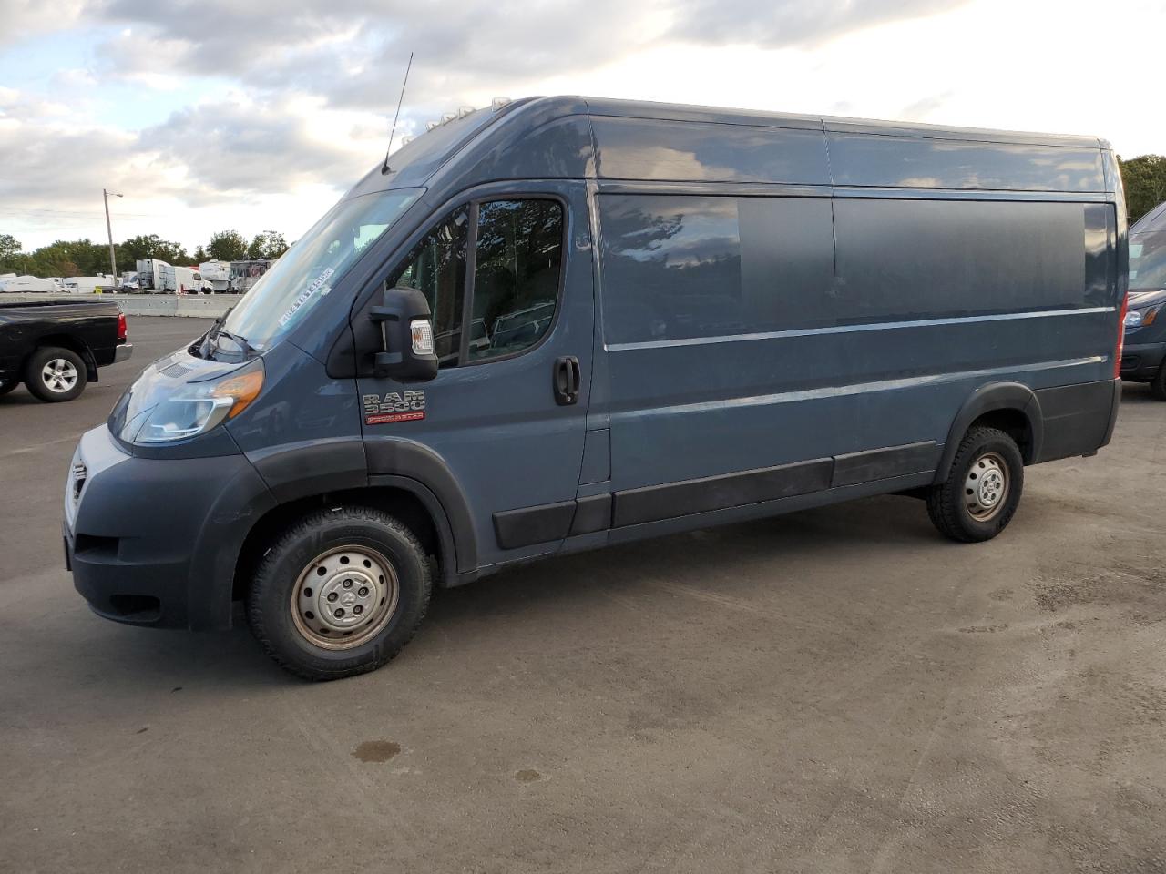 RAM PROMASTER 3500 HIGH