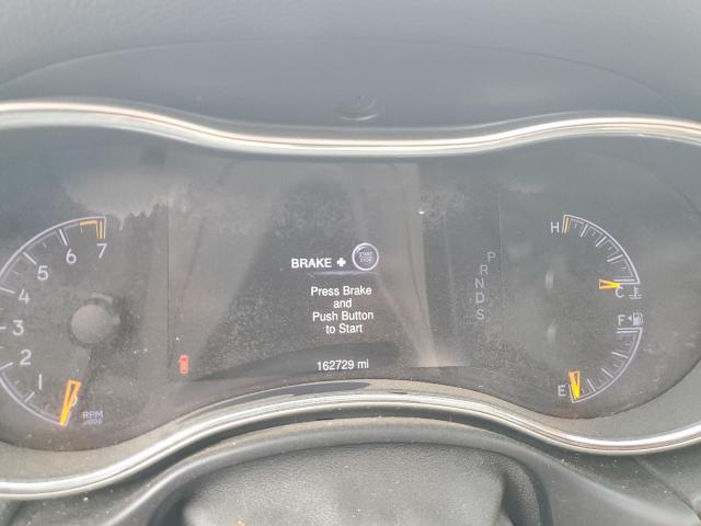 2015 JEEP GRAND CHEROKEE LIMITED #3291445211