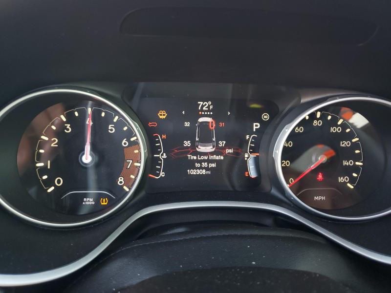 2017 JEEP COMPASS LA - 3C4NJDBB9HT640294