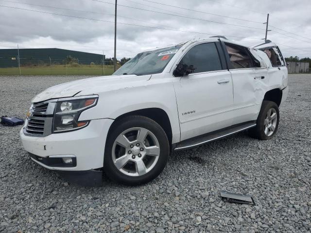 Global Auto Auctions: 2015 CHEVROLET TAHOE C150