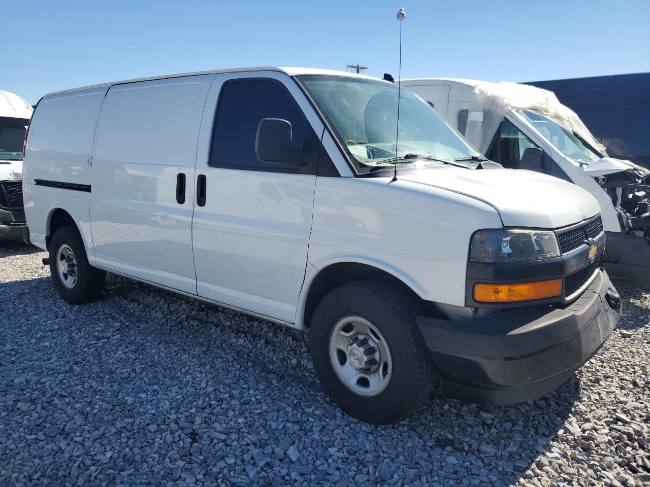 CHEVROLET EXPRESS G2