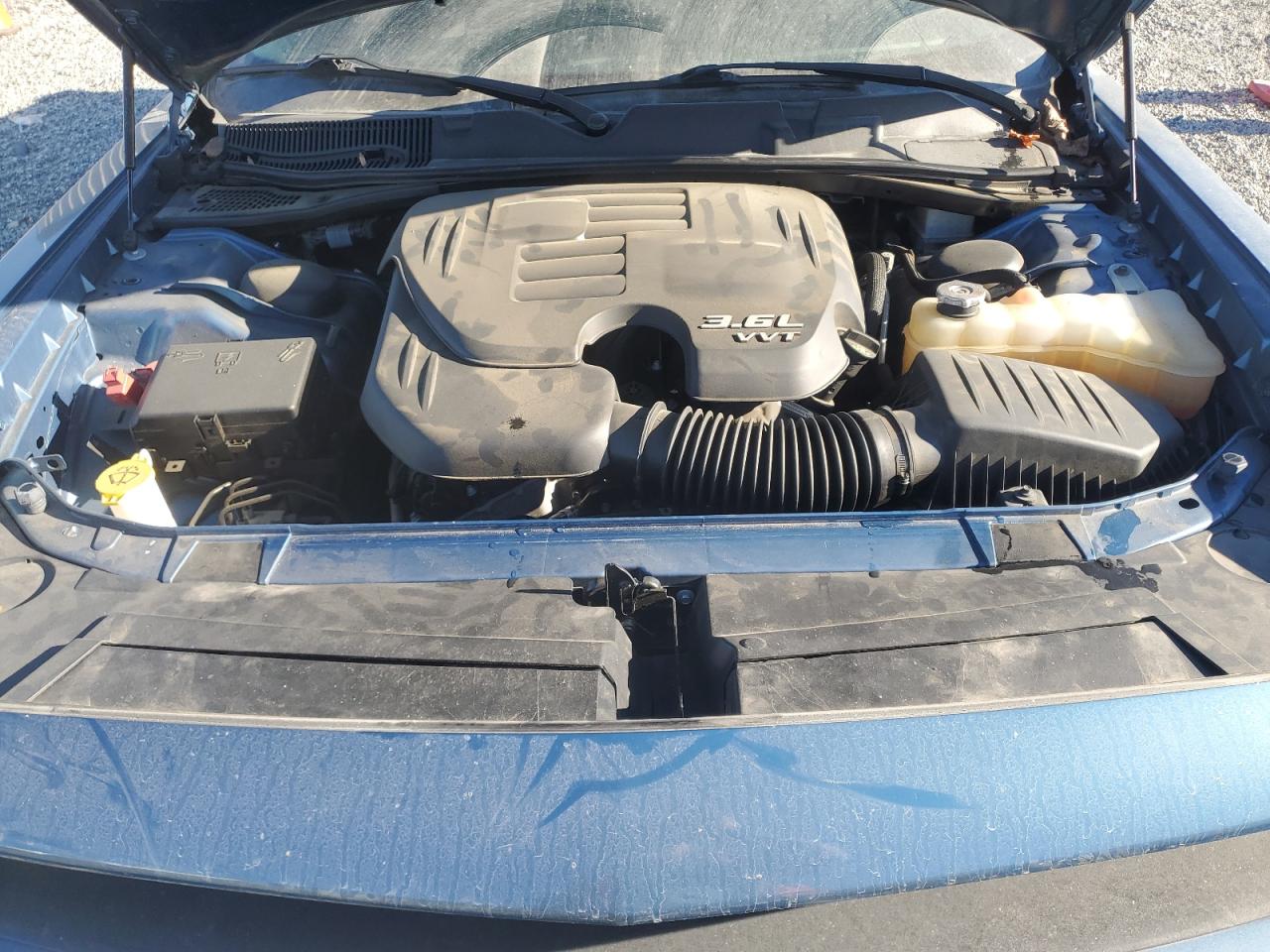 DODGE CHALLENGER SXT