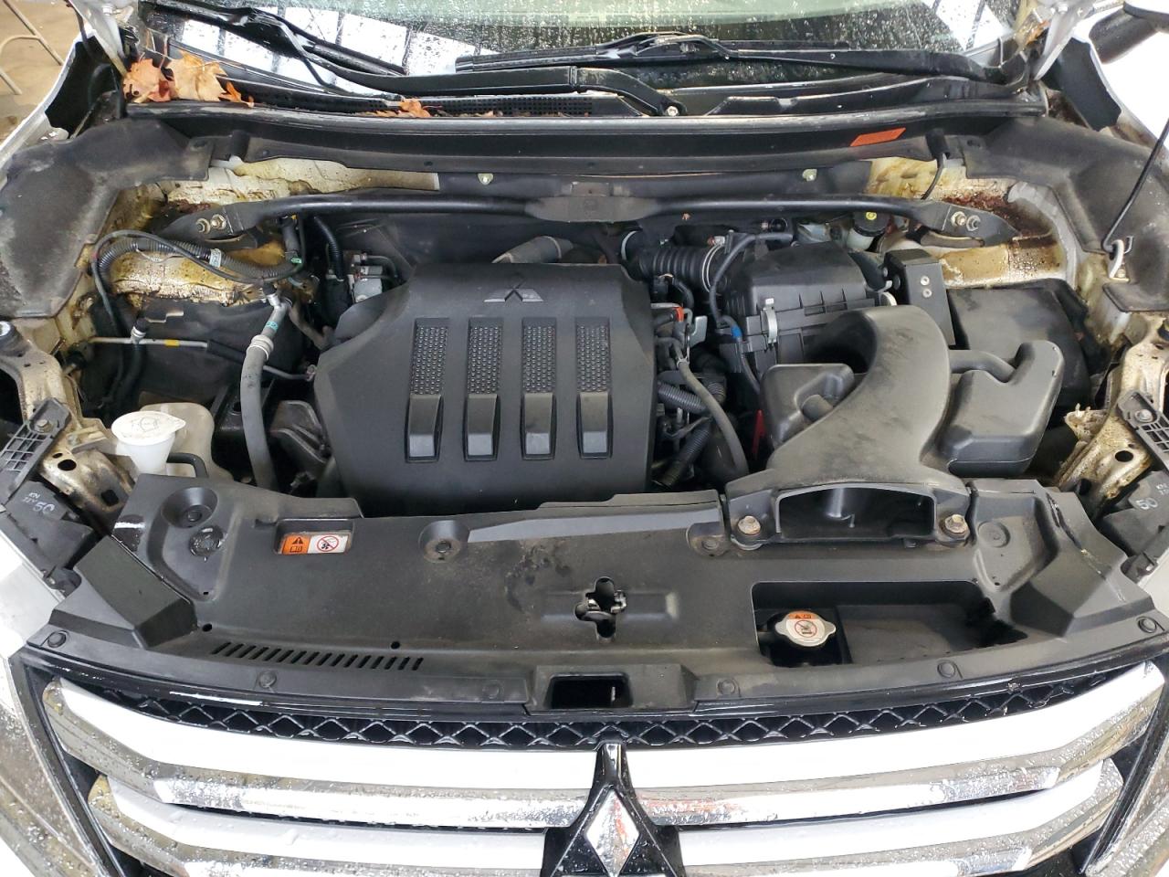 MITSUBISHI ECLIPSE LE