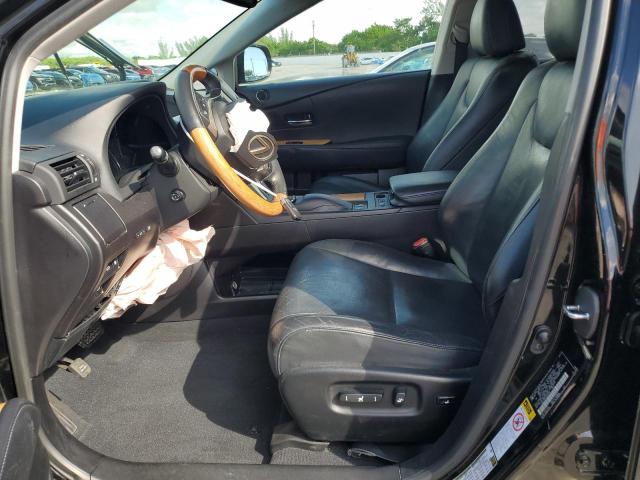 2015 LEXUS RX 450H - 2T2BC1BA5FC002381