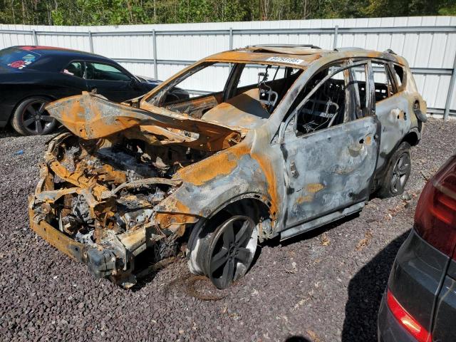 Global Auto Auctions: 2015 TOYOTA RAV4 XLE