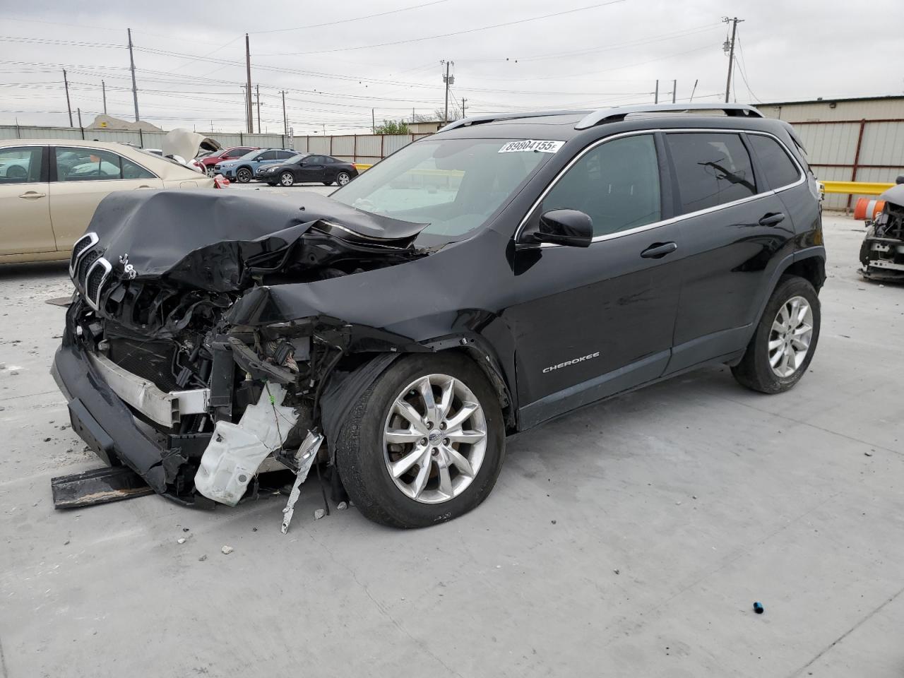 JEEP GRAND CHEROKEE LIMITED