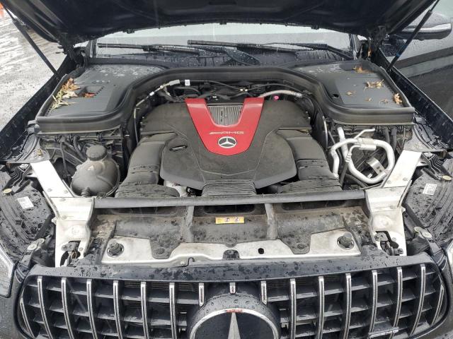 2022 MERCEDES-BENZ GLC 43 4MATIC AMG - W1N0G6EB3NV368698