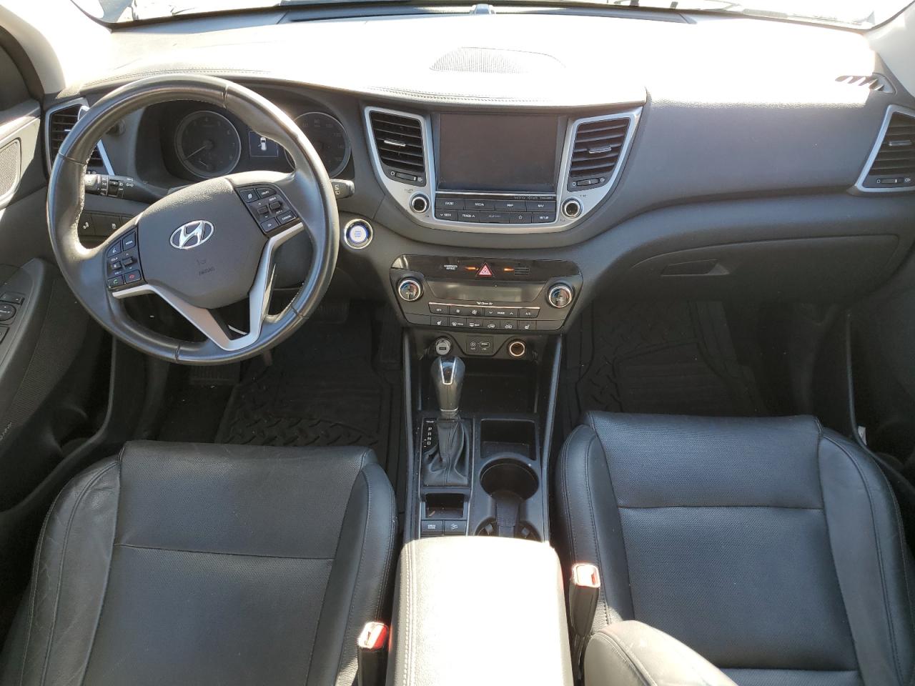HYUNDAI TUCSON SEL