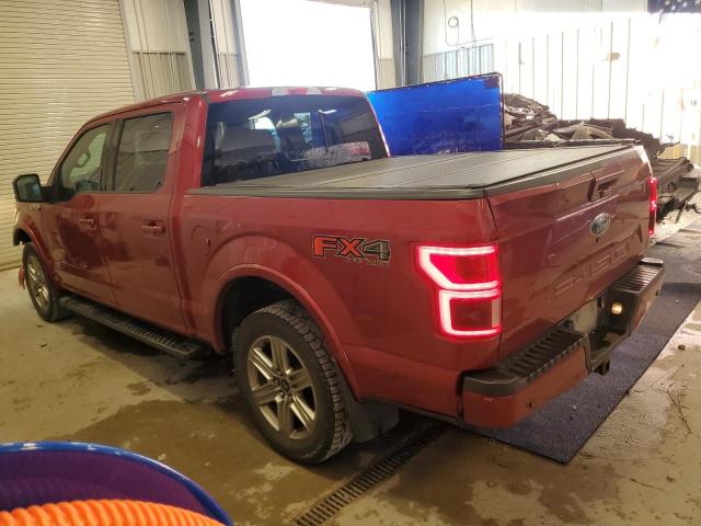 2018 FORD F150 SUPER #3287560320