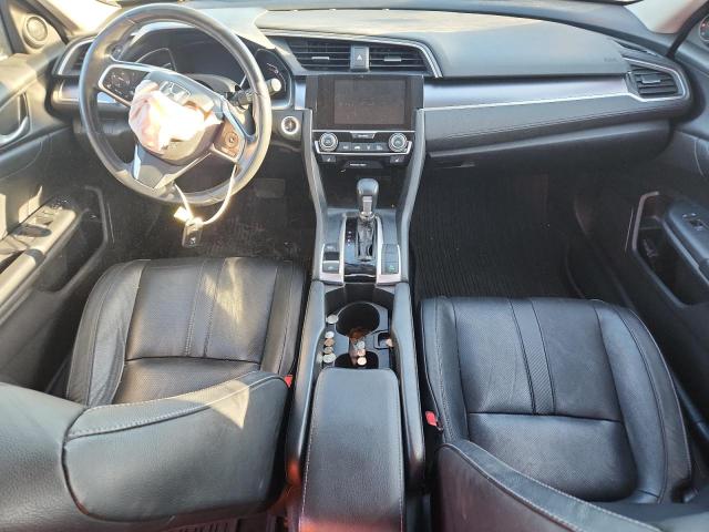 2017 HONDA CIVIC EXL - 19XFC1F77HE027498