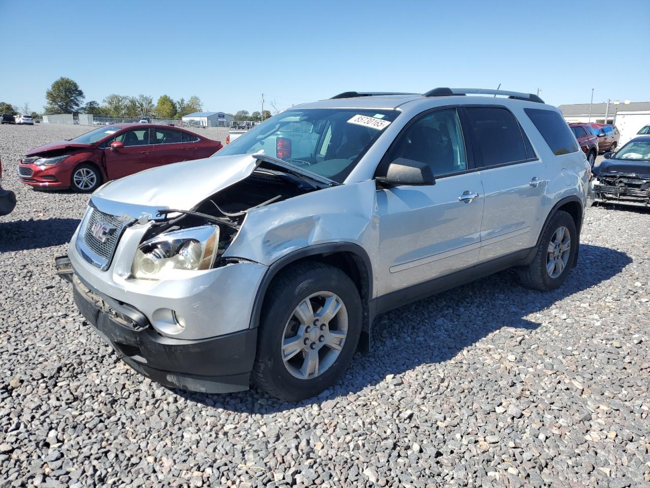 GMC ACADIA SLE