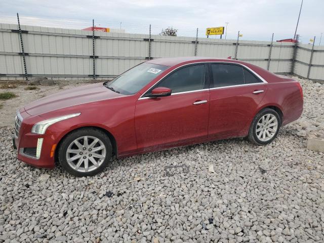 2014 CADILLAC CTS LUXURY COLLECTION - 1G6AR5S39E0197937
