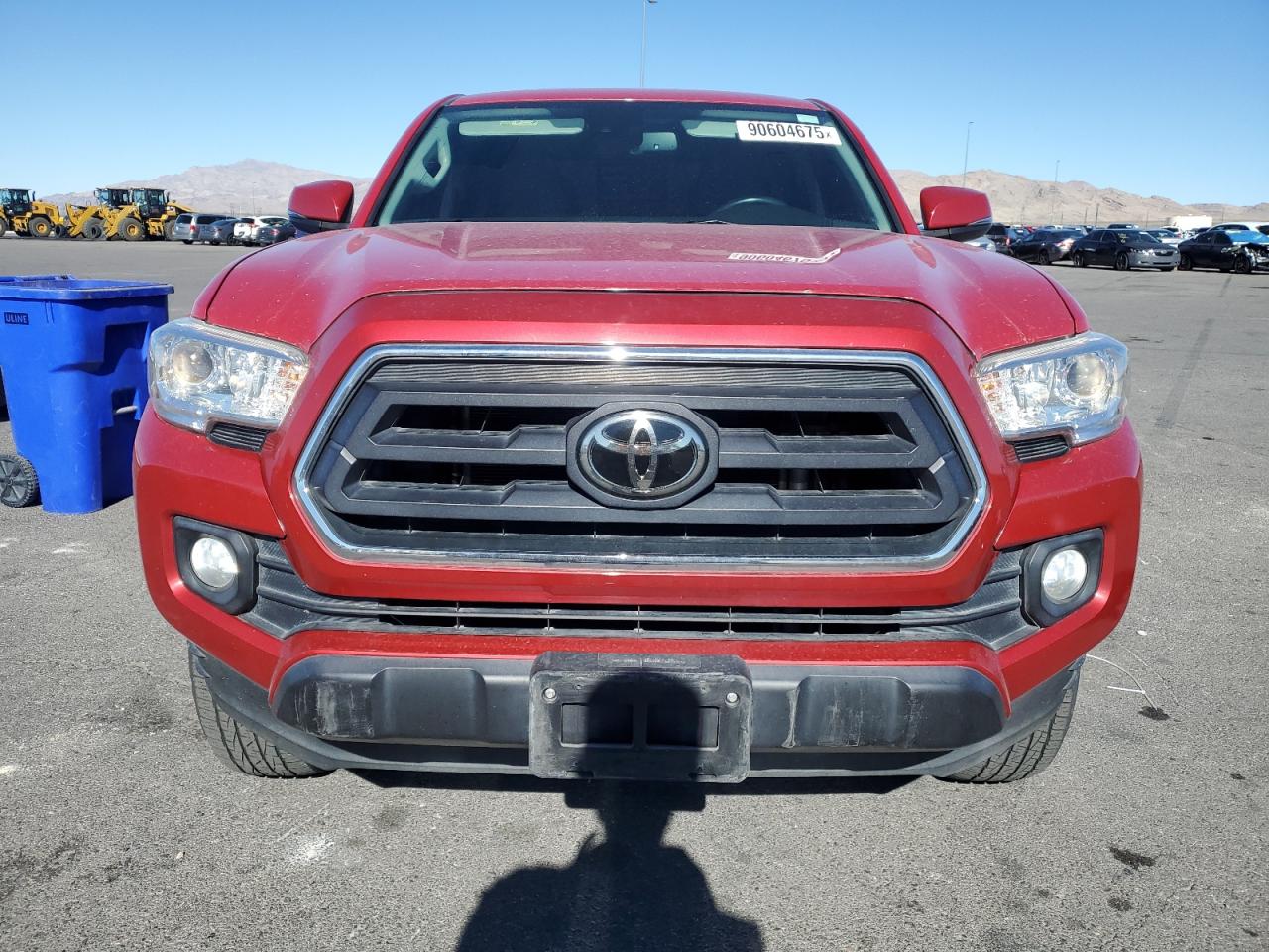 TOYOTA TACOMA DOUBLE CAB
