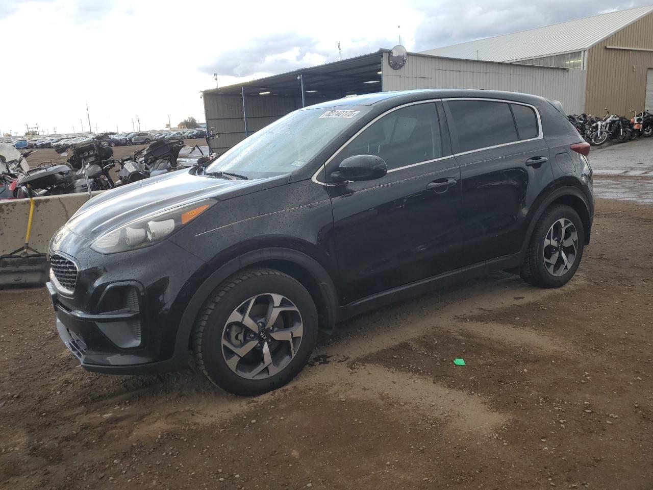 KIA SPORTAGE LX