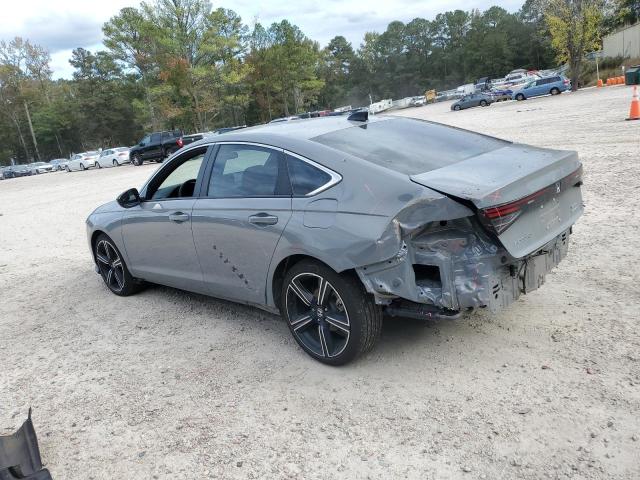 2024 HONDA ACCORD HYB - 1HGCY2F50RA092319