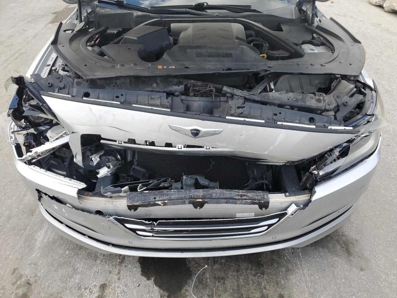 HYUNDAI GENESIS 3.8L