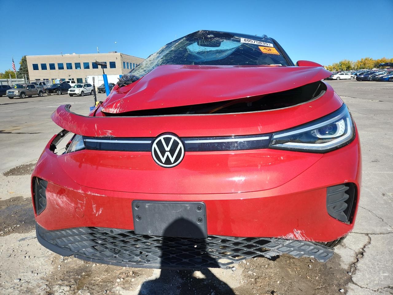 VOLKSWAGEN ID.4 PRO S