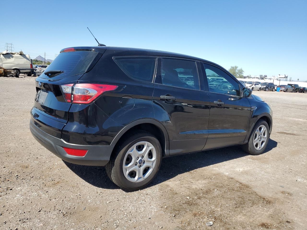FORD ESCAPE S