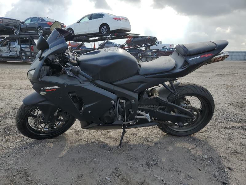 2006 HONDA CBR600RR - JH2PC37026M307627