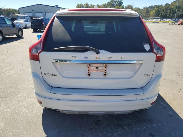 2016 VOLVO XC60 T5 PR YV440MDK6G2783129