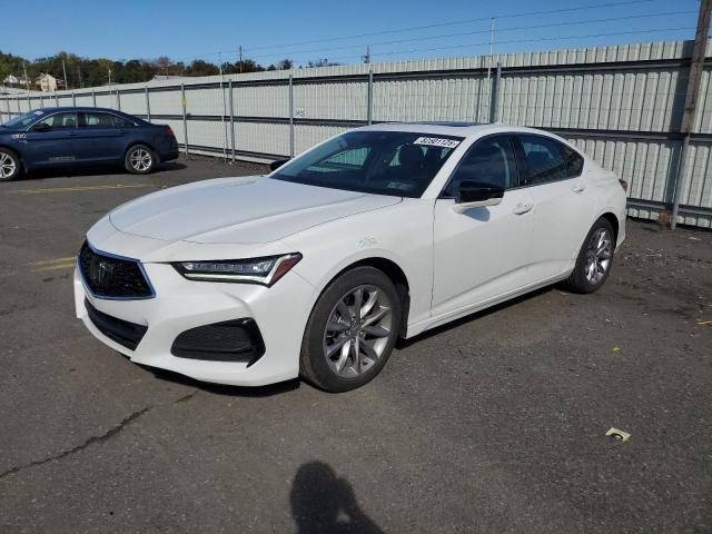 Global Auto Auctions: 2023 ACURA TLX