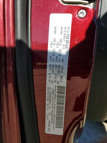 2017 DODGE GRAND CARA - 2C4RDGEG6HR546121