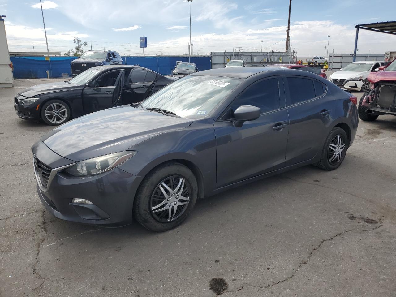 MAZDA 3 SPORT
