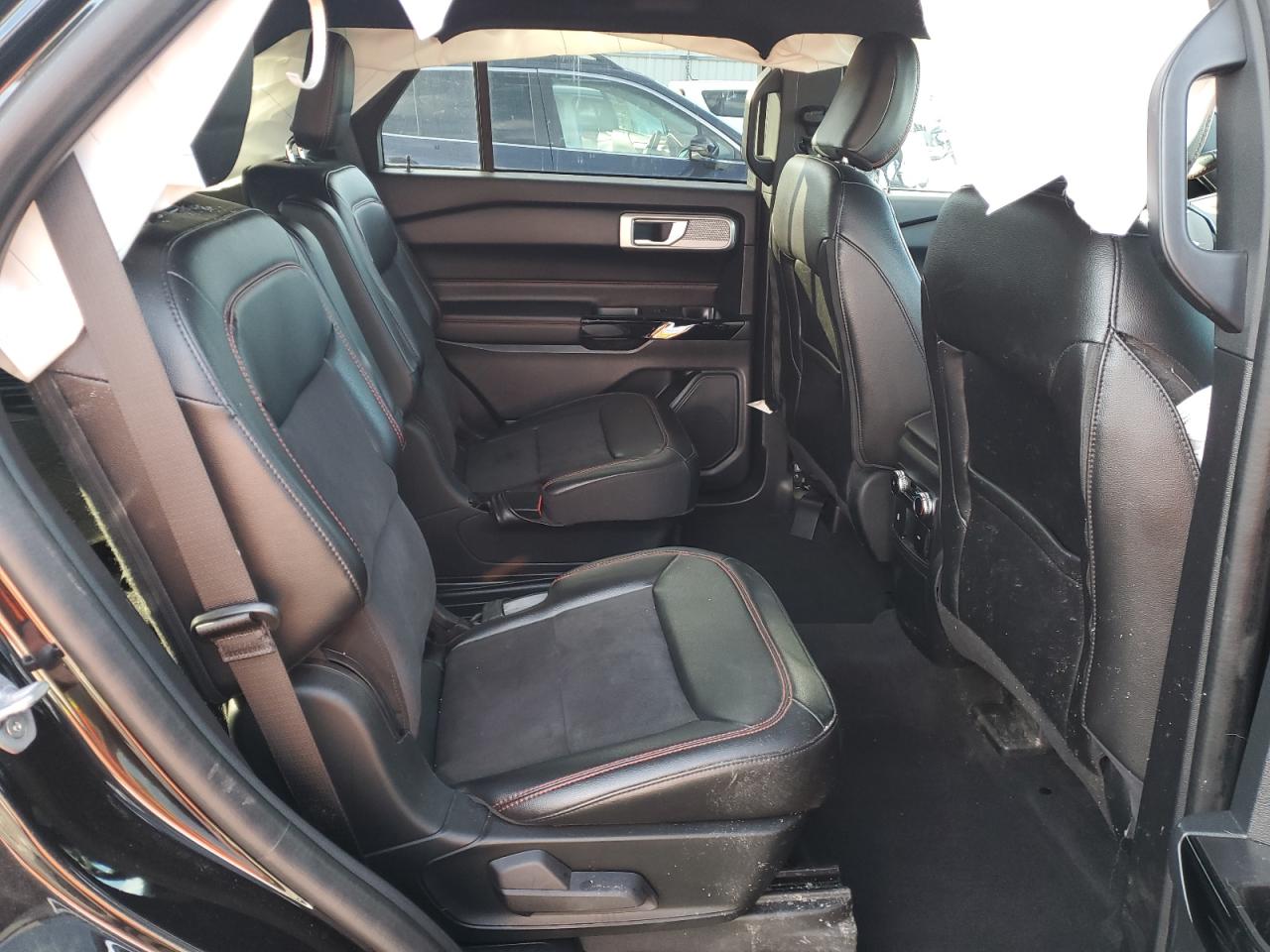 Lot #3301844361 2022 FORD EXPLORER S