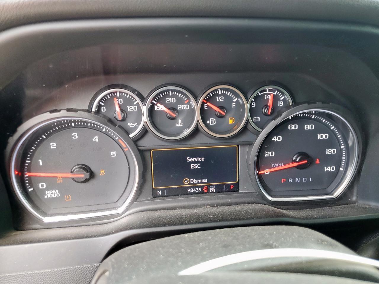 Lot #3296286411 2022 CHEVROLET SILVERADO