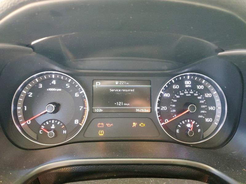 2023 KIA FORTE LX 3KPF24AD4PE650240