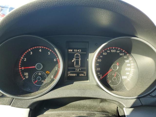 2012 VOLKSWAGEN GTI - WVWGV7AJ8CW039548